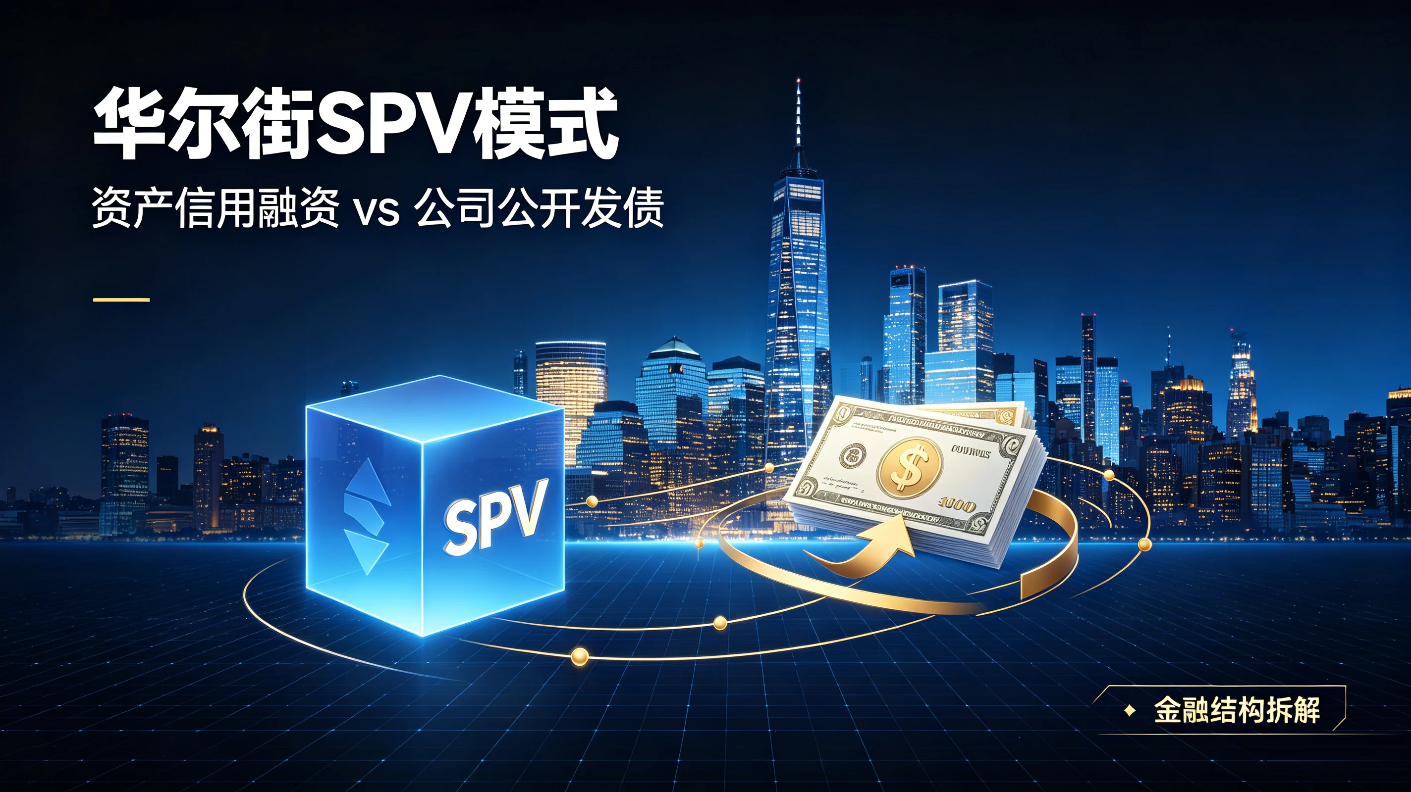 AI时代的隐性负债与数据中心融资